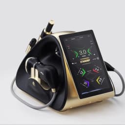The New 22D Max Machine with 3 Handles 13.3 Inch Touch Screen Face Neck Lifting Body Slimming Professional Salon Beauty Device
