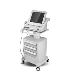 2024 High Quality Face Lifting Machine Skin Tightening Body Shaping Skin Care Body Sliming Machine 5 Cartridge 10000 Shots