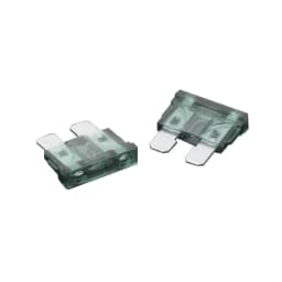 10pcs Medium Standard Blade Fuse Insert ZINC Pins 1A 2A 3A 5A 7.5A 10A 15A 20A 30A 40A 50A Refitted For Auto Car Truck