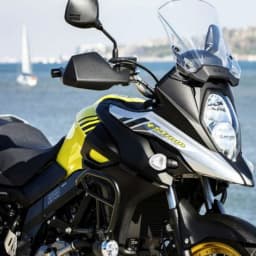 For Suzuki V-Strom DL650 2004 - 2022 Hand Guard Motorcycle Handguards Handlebar Guards DL 650 V Strom 2015 2016 2017 2018 2019