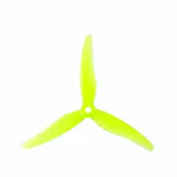 8 Pcs/ 4 Pairs Gemfan 51433 5 Inch 3 Blade/ Tri-Blade Propeller Props CW CCW Brushless Motor FPV Propeller for FPV Racing Drone