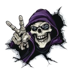 Skull Car Stickers And Decals 3D Skull Car Sticker Skull Car Sticker Adhesive Halloween Window Decals Halloween Decorative