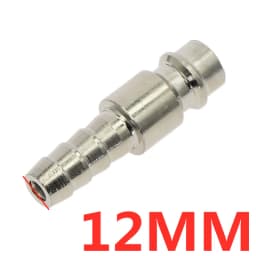 Pneumatic Fitting European Standard EU Euro Type Air Line Quick Coupling Connector Coupler Adapter For Air Compressor Hose Barb