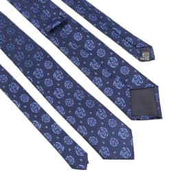 Classic Blue Red Gray Men's Tie Business Formal Wedding 8cm Necktie Jacquard Woven Cravat Fashion Shirt Dress Daily Accessories