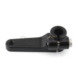 Inner Shifter Lever Rocker Shift Arm Rod for Harley Sportster XL883 XL1200 XL1200X Iron XL883N Roadster XL883R 2004-16 Black CNC