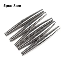 5pcs Pruning Shear Spare Spring Stainless Steel For Pruning Shear Grafting Tool Replacement Spare Spring Gardening Tools