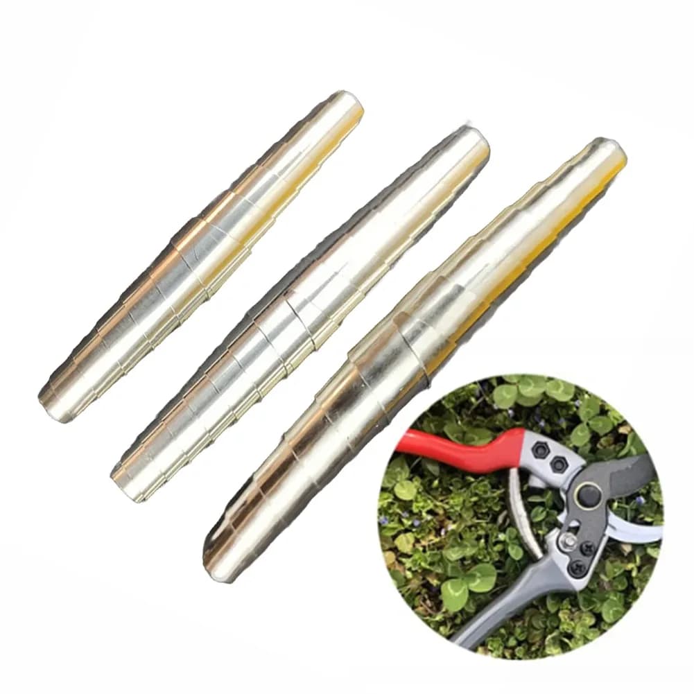 5pcs Pruning Shear Spare Spring Stainless Steel For Pruning Shear Grafting Tool Replacement Spare Spring Gardening Tools