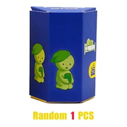 Mini Figure Cute Noctilucent Doll Cartoon Toy Desktop Ornament Mystery Surprise Gifts