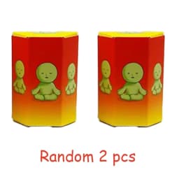 Mini Figure Cute Noctilucent Doll Cartoon Toy Desktop Ornament Mystery Surprise Gifts