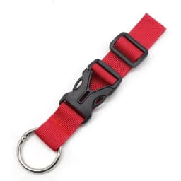 Luggage Accessories Adjustable Backbin Belt Buckle Luggage Band Backpack Nylon Hanging Buckle Hook Hanging Buckle