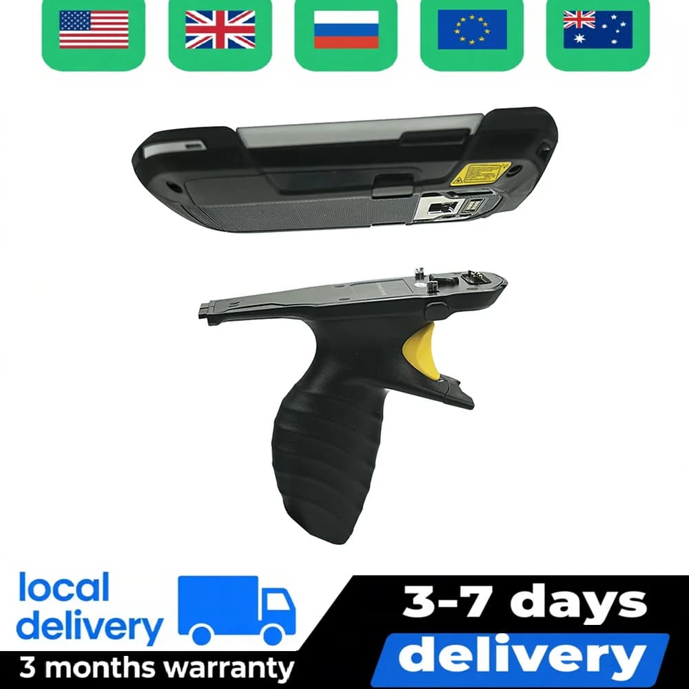 Trigger Handle For Symbol Zebra TC70 TC72 TC75 TC77 TC70x TC75x ,TRG-TC7X-SNP1-02,FOR Zebra Scanner Pistol Grip