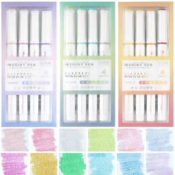 Sparkly Highlighters Versatile Highlighter Sparkly Markers Safe Odorless Cute Safe Markers For Notes Drawings Diaries Calendars