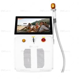 Powerful 5000W Alexandrite Ice Platinum Epilator Professional Diode Laser Machine Permanent Hair Remover for Woman