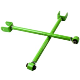 2pcs Rear Lower Control Arm Arms for BMW E36 E46 E83 E85 E86 E89 323i 325i 328i For BMW 3 Series E36 316 M3 E46 Z4 Coilovers