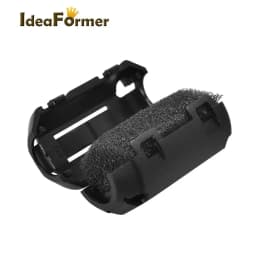 4/8pcs 3D Printer Parts PLA ABS TPU PETG Filament Filters Cleaner Dust Removal Anti-static Wiped Off Debris Nozzle for Ender 3
