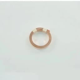 99.99% Pure Copper 5 Meter High Purity T2 Copper Strip Strap For 18650 21700 Lithium Battery Connection Copper Strip Welding