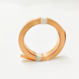 99.99% Pure Copper 5 Meter High Purity T2 Copper Strip Strap For 18650 21700 Lithium Battery Connection Copper Strip Welding