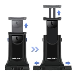 Sucker Car Tablet Stands Mobile Phone Holder Windshield No Magnetic GPS Mount Support For Ipad Pro 12.9 iPhone 11 Xiaomi HUAWEI