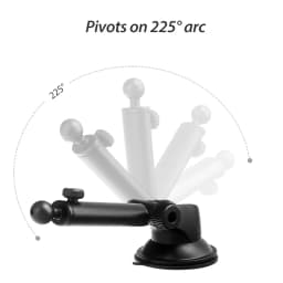 Sucker Car Tablet Stands Mobile Phone Holder Windshield No Magnetic GPS Mount Support For Ipad Pro 12.9 iPhone 11 Xiaomi HUAWEI
