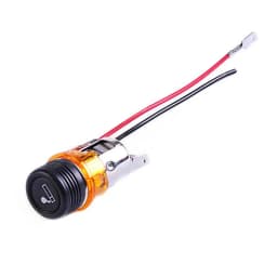 New 12V 120W High Quality Cigarette Lighter Practical Secure Durable Fashion Motorcycle Auto Boat Power Socket Out Plug for Car
