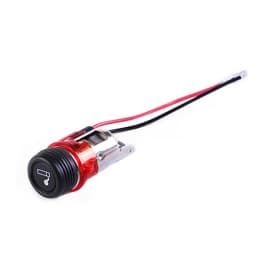 New 12V 120W High Quality Cigarette Lighter Practical Secure Durable Fashion Motorcycle Auto Boat Power Socket Out Plug for Car