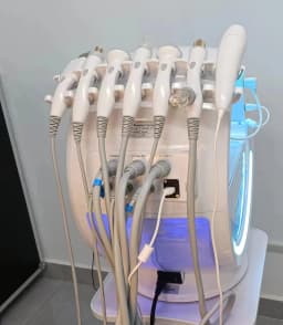 Best Smart Ice Blue Facial Treatment Machine 2025 Hydrofacial 7 In 1 Professional Portable Dermabrasion The Latest