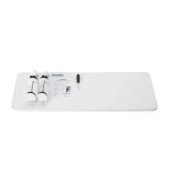 Foldable Ergonomics Desk Extender Tray Extension Board Keyboard Tray Wrist Rest