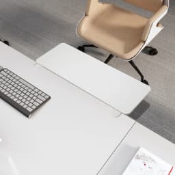 Foldable Ergonomics Desk Extender Tray Extension Board Keyboard Tray Wrist Rest