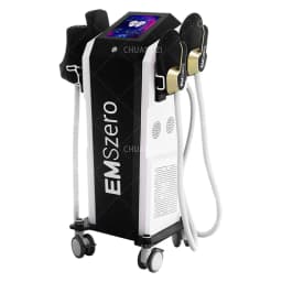 EMSZERO PRO 6500W NEO Slimming Machine EMS+EMT/RF Nova Body Sculpting EMS Pelvic Muscle Stimulator Salon