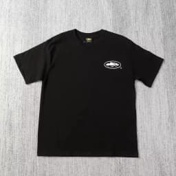 2026 Summer New Small Boat Printed Short Sleeve T-shirt Loose Round Neck Breathable Half Sleeve Casual Fashion Brand