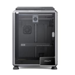 Creality 3D Red k1C Printer 600mm /s All-metal Extruder With AI Camera Suit for Carbon Fiber 220x220x250MM