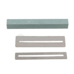 Guitar Fret Wire Sanding Stone Protector Kit Finger Plate Radian Polishing DIY Luthier Tool Guitar Bass Parts & Accessories