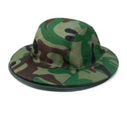Camouflage Beekeeping Protective Bee Hat Insect Mesh Face Hat Anti-Mosquito Shawl Hat Outdoor Fishing Face Mask Hat