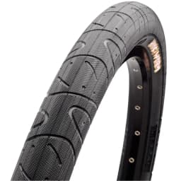 MAXXIS Hookworm 26 x 2.5 Bicycle Tire BMX Wire Bead Clincher Tire for Street Park vert Flatland 20 inch 24 26 27.5 or 29 Sizes