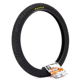 MAXXIS Hookworm 26 x 2.5 Bicycle Tire BMX Wire Bead Clincher Tire for Street Park vert Flatland 20 inch 24 26 27.5 or 29 Sizes