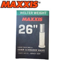 MAXXIS Hookworm 26 x 2.5 Bicycle Tire BMX Wire Bead Clincher Tire for Street Park vert Flatland 20 inch 24 26 27.5 or 29 Sizes