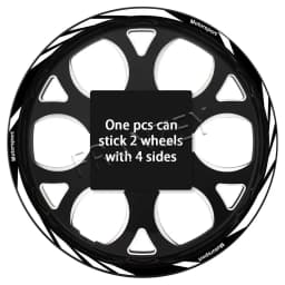 For F900R F800R F900XR S1000RR S1000R S1000XR R1200R R1250RS Motorcycle Wheel Sticker Rim Decal Hub Stripe Tape Accessories