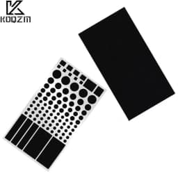 LED Blackout Stickers Dimming Light Blocking Stickers for Electronics Household Electronic Products