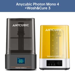 PRESALE ANYCUBIC Photon Mono 4 AE 3D Printer 7 Inch 10K high-definition screen High Speed UV Resin Printer Printing 153×87×165mm