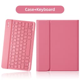 For iPad 10th 11th A16 Generation Detachable Keyboard Case for ipad Air 11 M2 M3 M4 Air4 5 10.9 Pro 11 With TPU Leather Cover