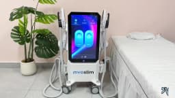 Professional MYOslimNEO RF Machine Body Slim Muscle Stimulation MYOslim PRO Ultra Sculpt Therapy Lose Weight