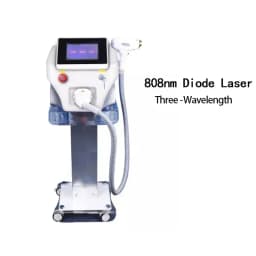 Professional 808nm Diode Laser 3000w High Power 755 808 1064nm Laser Painless Freezing Point Eepilation for Women
