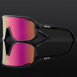 SCVCN Men bicycle Cycling Sunglasses Woman MTB road bike Driving Goggles Outdoor Sports running Glasses UV400 Hiking Eyewear