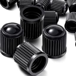 10/20/50/100pcs universal cover tire rim stem cover dustproof decoration motorcycle bicycle car valve cover