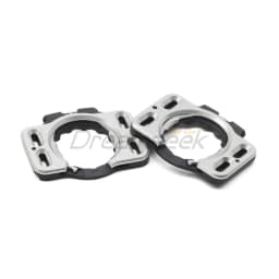 Bike Cleat Cover Set Riding Road Bicycle Quick Release Pedal Clip Adapter For SpeedPlay Zero Aluminum Alloy Cycling Accessories