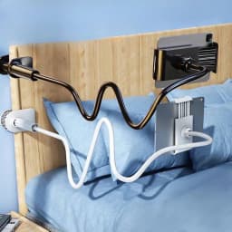 High-quality Mobile Phone Stand Lazy Bedside Ipad Tablet Holder Desktop Cantilever Support Bracket Live Streaming Accessories