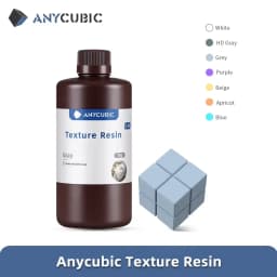 ANYCUBIC Texture Resin 14K High-Precision 405nm UV Resin For Photon 3D Printer UV Photopolymer Resin