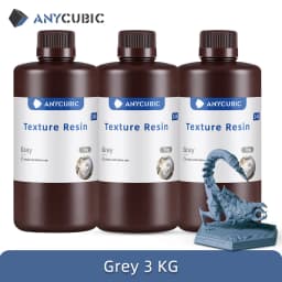 ANYCUBIC Texture Resin 14K High-Precision 405nm UV Resin For Photon 3D Printer UV Photopolymer Resin
