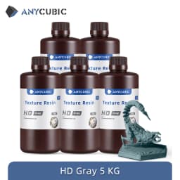 ANYCUBIC Texture Resin 14K High-Precision 405nm UV Resin For Photon 3D Printer UV Photopolymer Resin