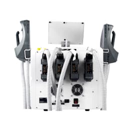 New EMSzero Body Sculpt Machine Sculpting Electromagnetic Stimulate Body Slimming Machines Muscle Build